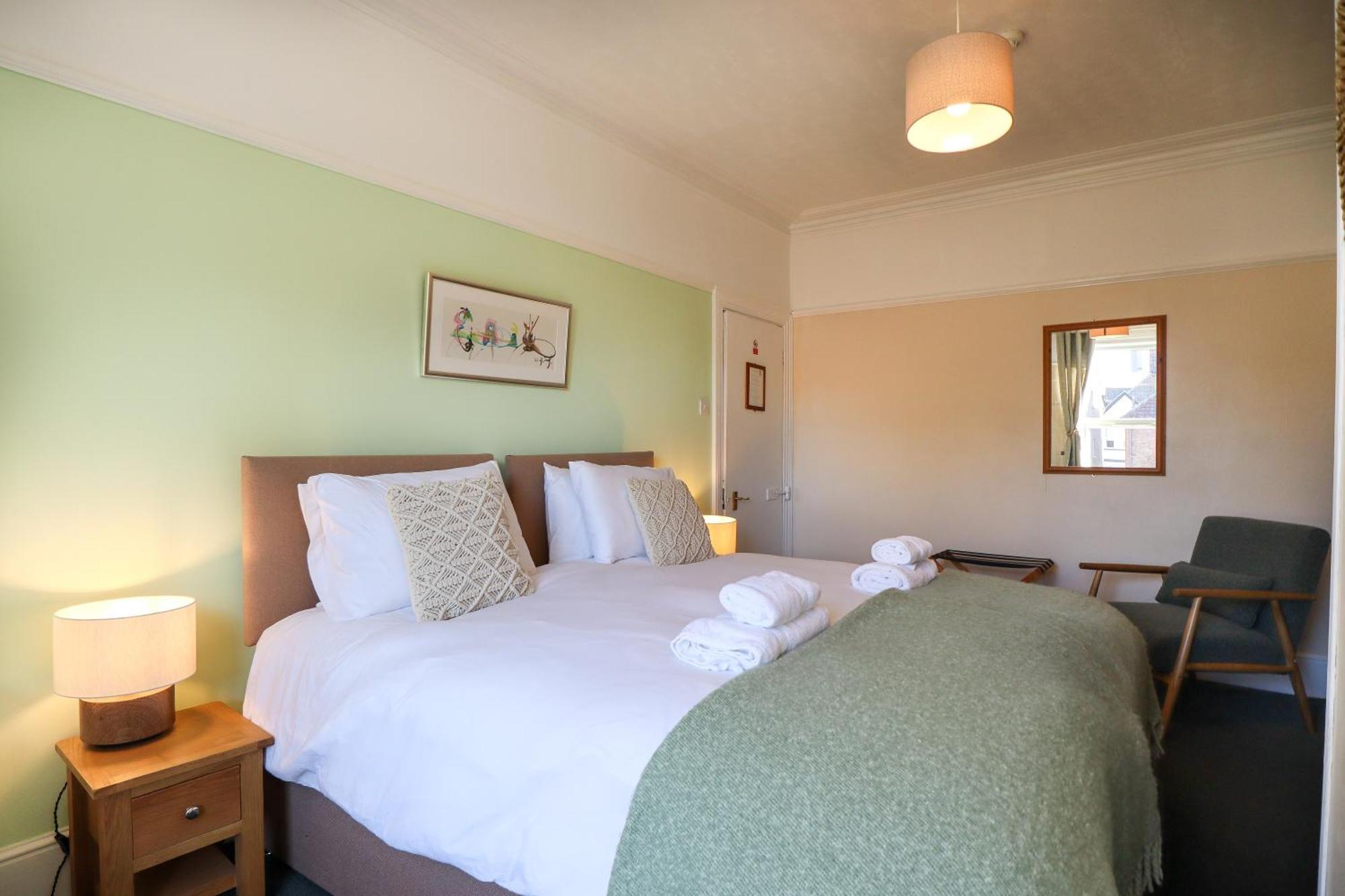 The Albany Rooms Bexhill Exteriör bild