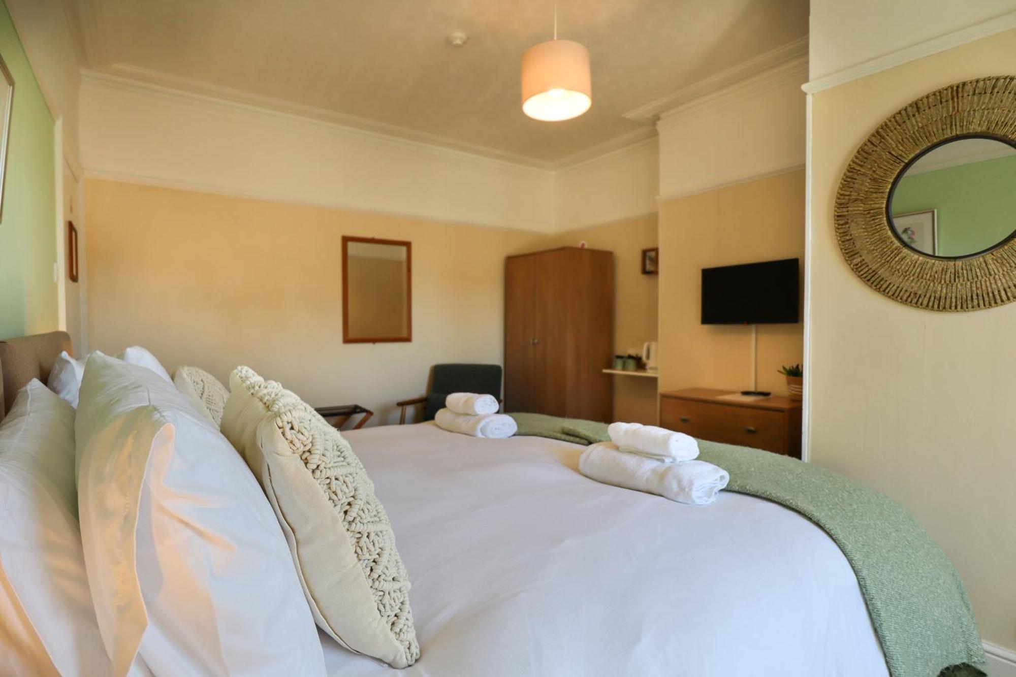 The Albany Rooms Bexhill Exteriör bild