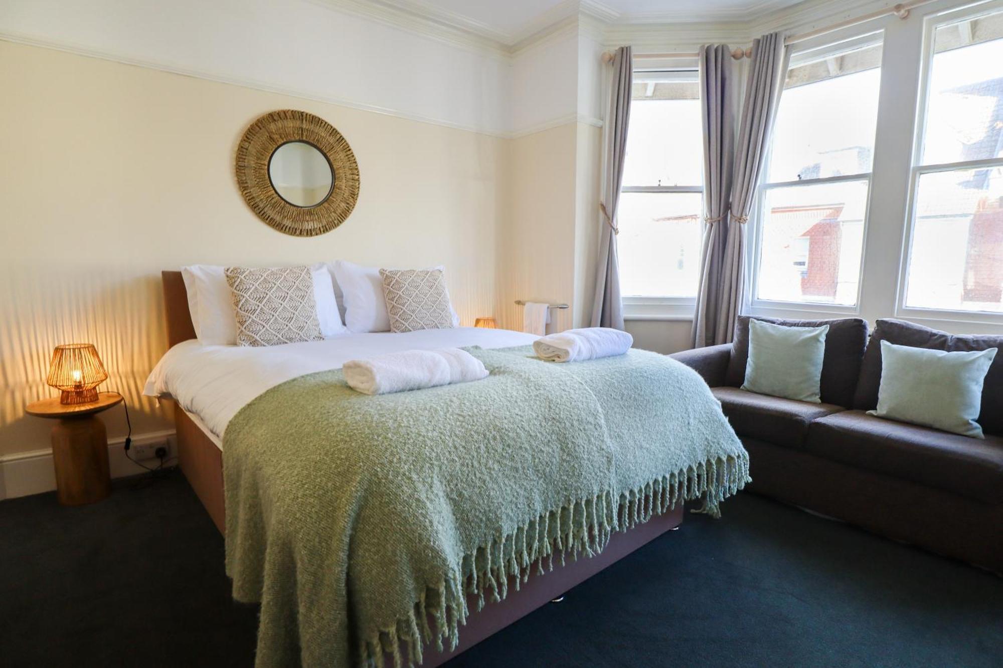 The Albany Rooms Bexhill Exteriör bild