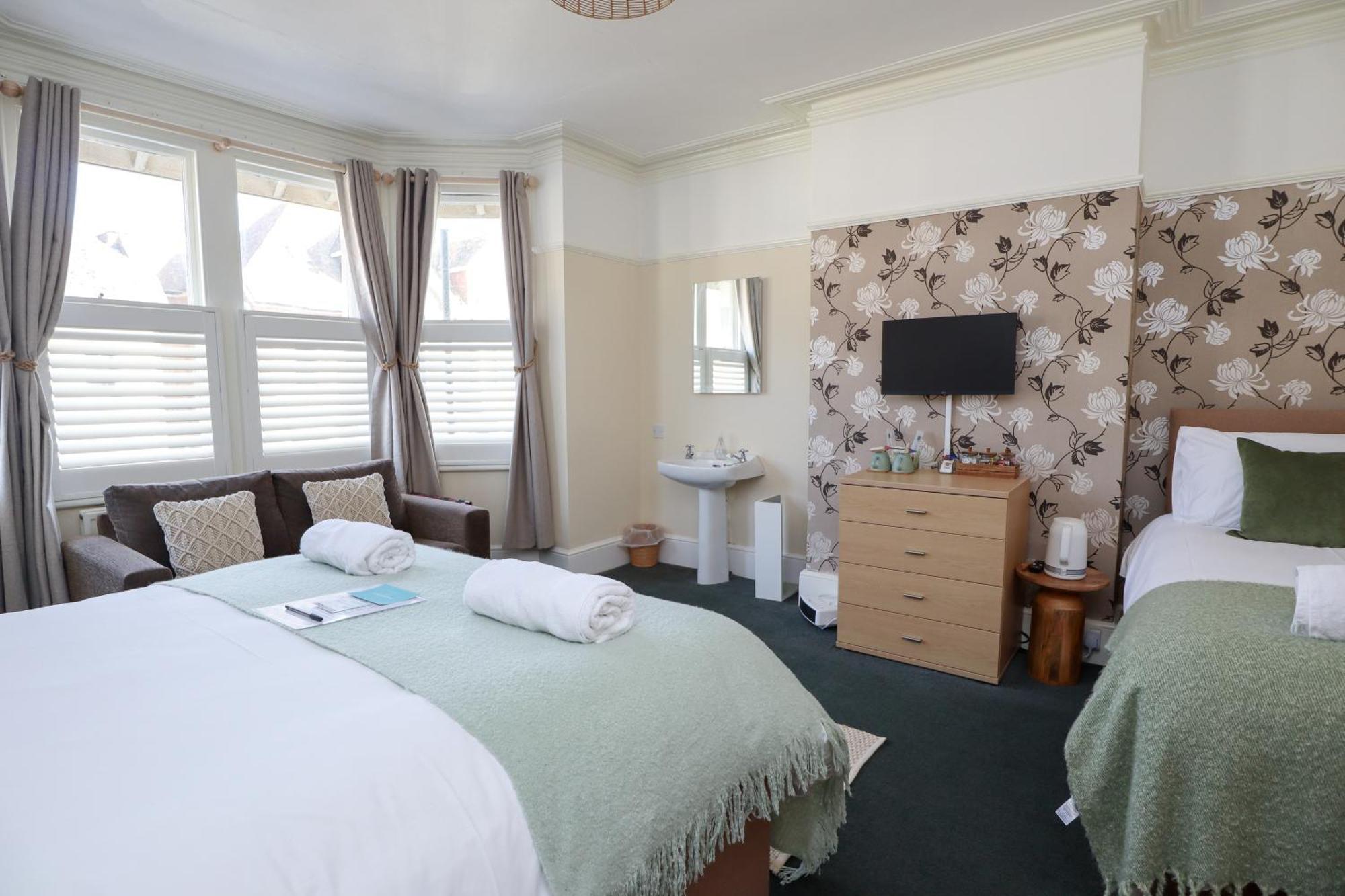 The Albany Rooms Bexhill Exteriör bild