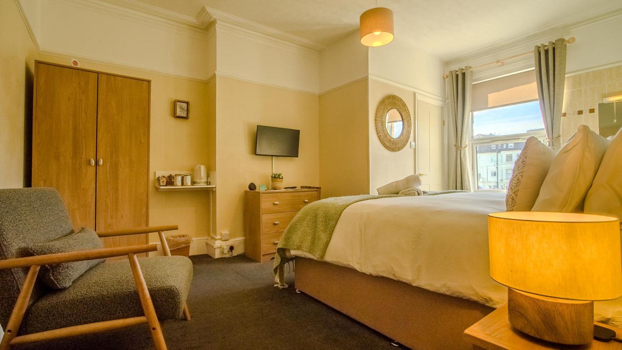 The Albany Rooms Bexhill Exteriör bild