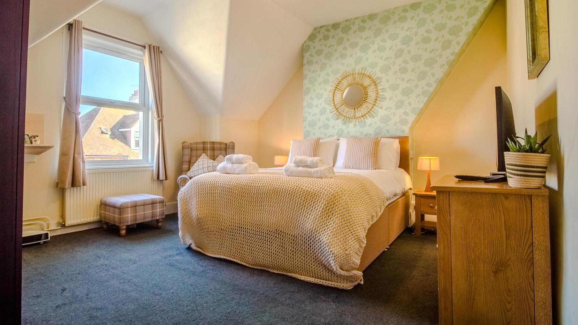 The Albany Rooms Bexhill Exteriör bild