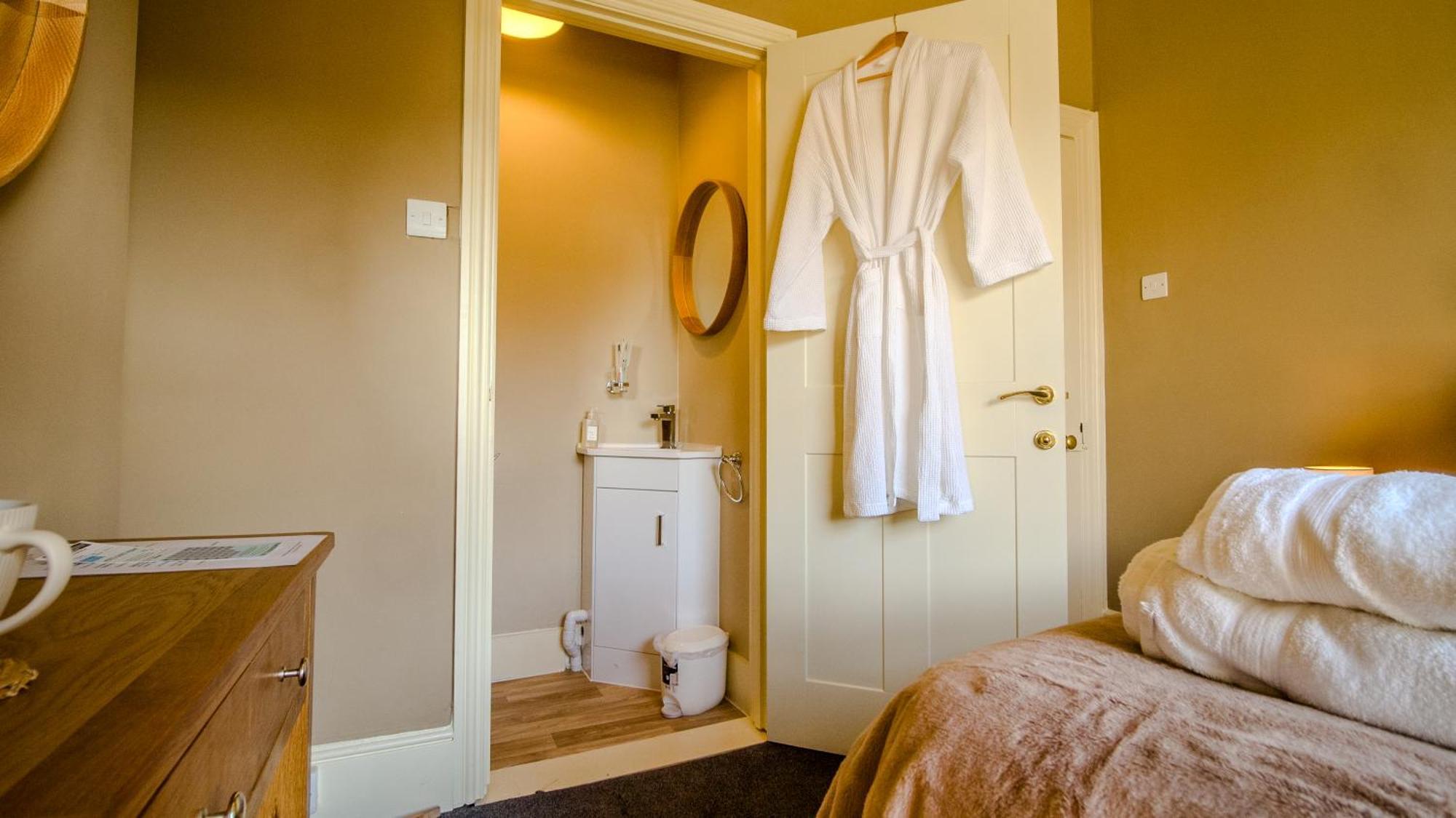 The Albany Rooms Bexhill Exteriör bild