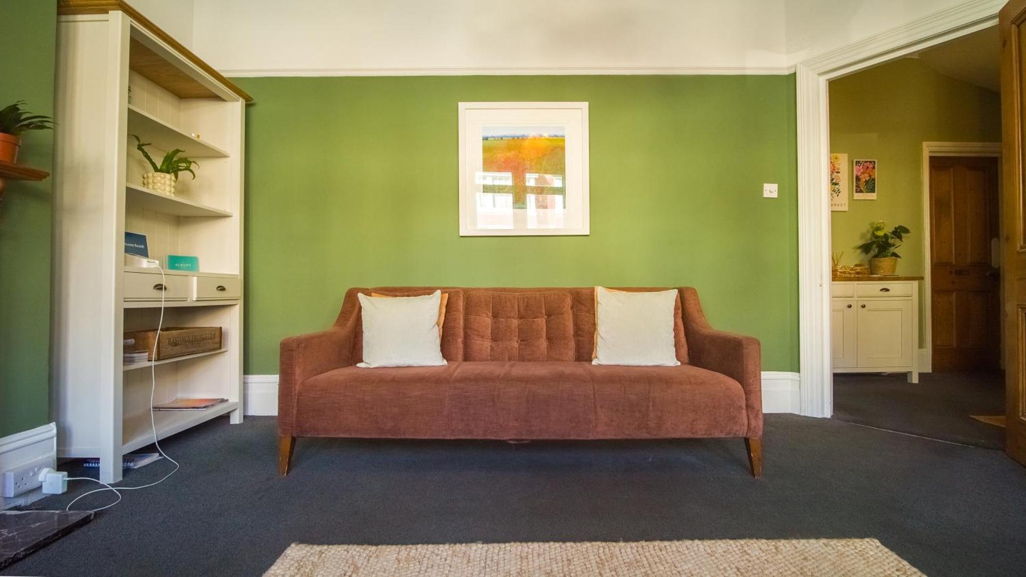 The Albany Rooms Bexhill Exteriör bild